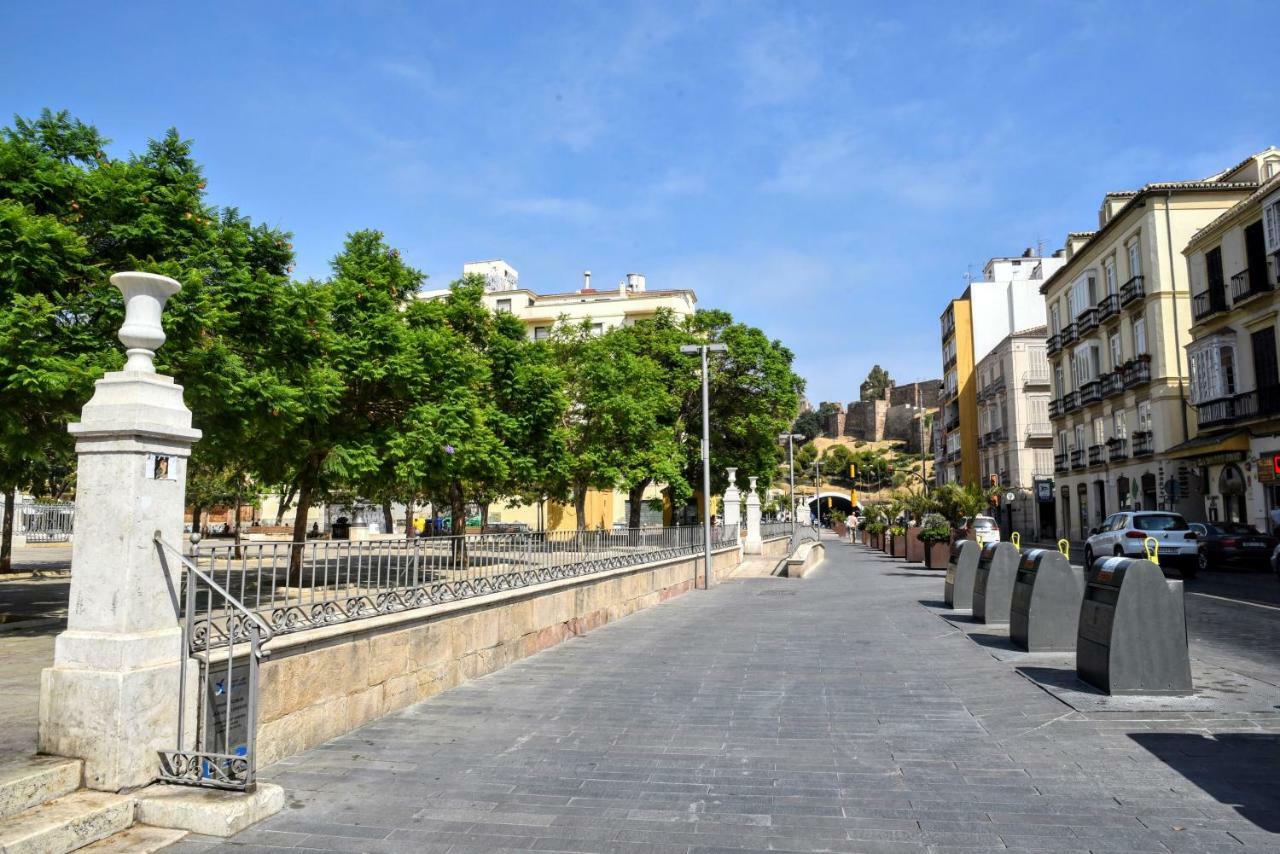 Lyrioshomes Malaga Cervantes Εξωτερικό φωτογραφία