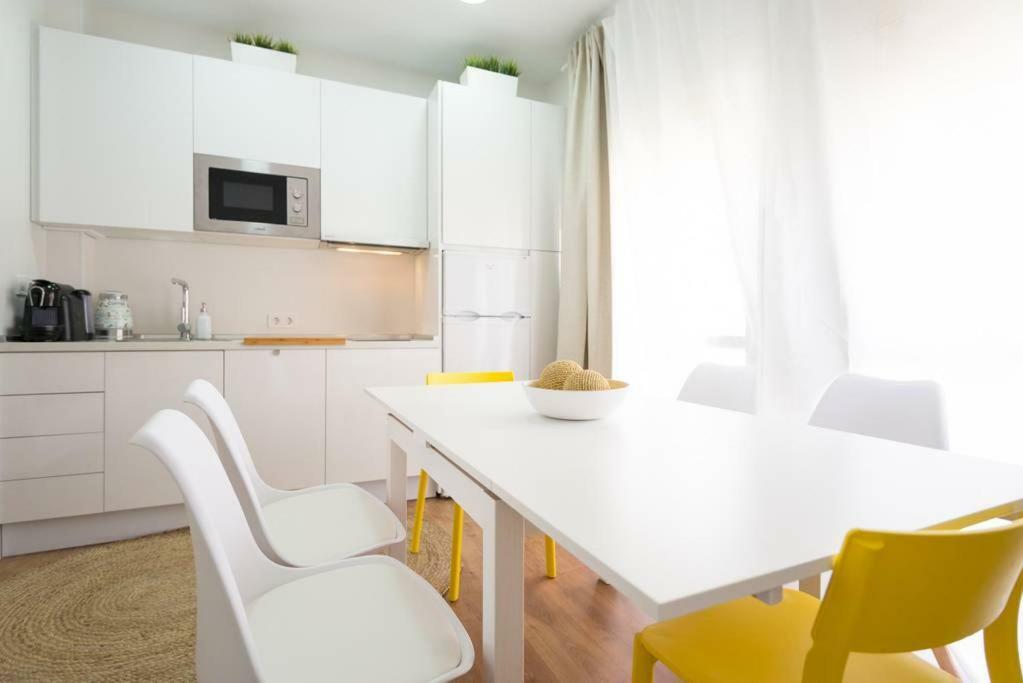Lyrioshomes Malaga Cervantes Εξωτερικό φωτογραφία