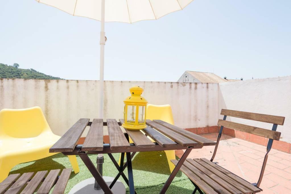 Lyrioshomes Malaga Cervantes Εξωτερικό φωτογραφία