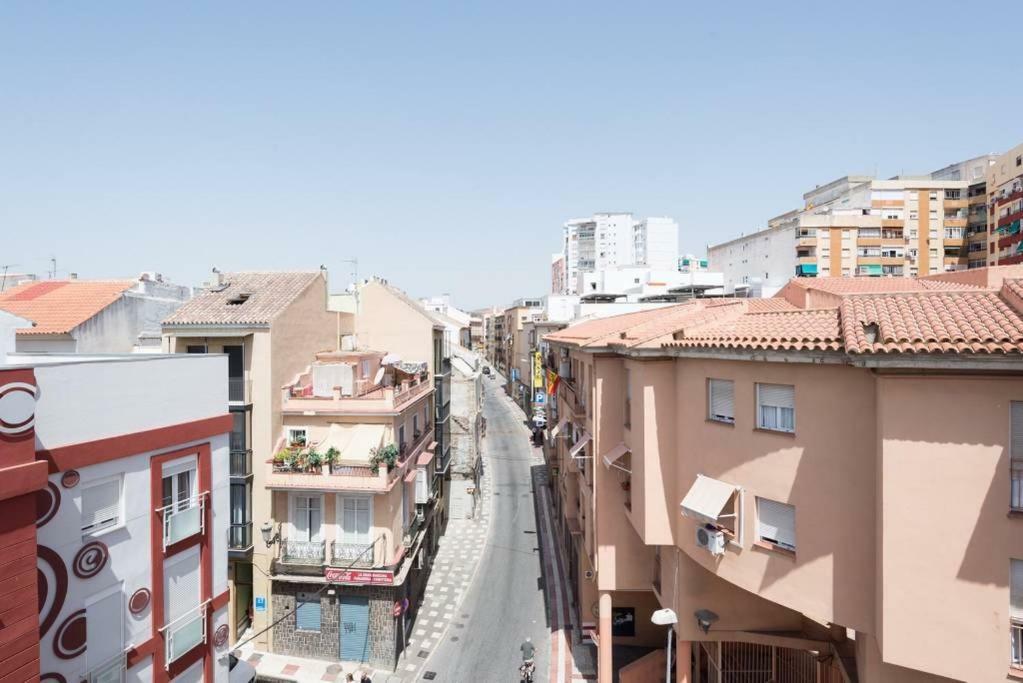 Lyrioshomes Malaga Cervantes Εξωτερικό φωτογραφία