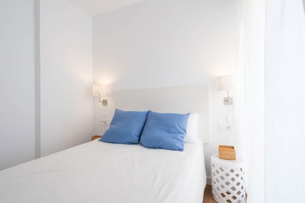 Lyrioshomes Malaga Cervantes Εξωτερικό φωτογραφία