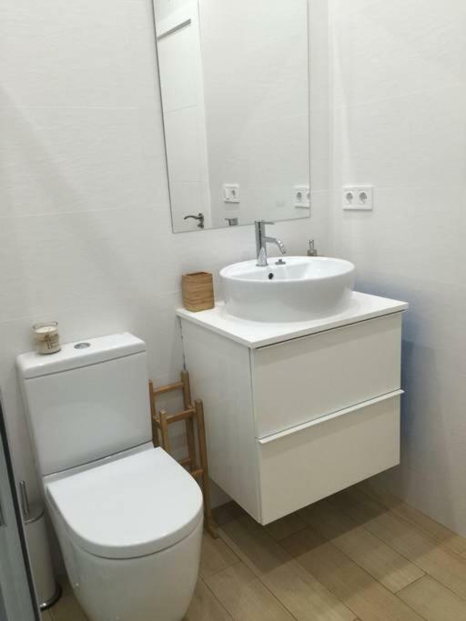 Lyrioshomes Malaga Cervantes Εξωτερικό φωτογραφία